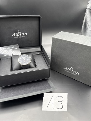 Rare alpina geneve - rare,