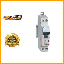 Disjoncteur Legrand 32A