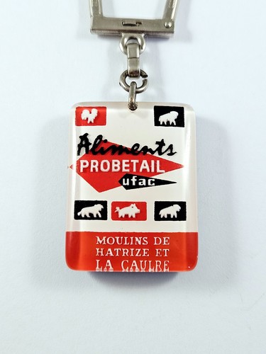 Porte cles bourbon moulin de - bourbon,