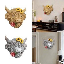 Décoration murale en forme de