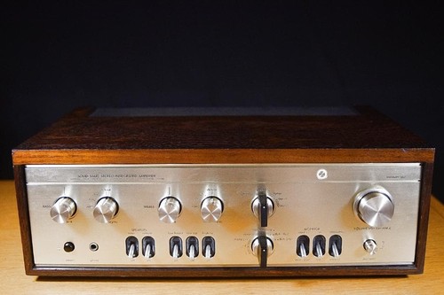 Amplificateur intégré luxman - amplificateur,