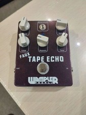 Wampler Faux Tape Echo