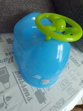 Pot bébé avec volant