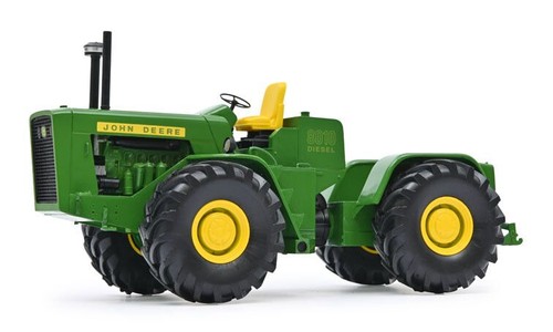 Schuco john deere 8010 - deere, 8010,