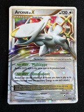 Pokémon Arceus LV.X