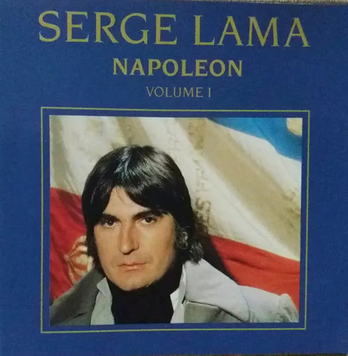 Napoléon volume serge - napoléon, 1,