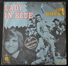 Lot de 4 45t / SP Joe Dolan en