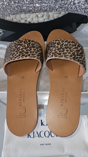 Nib kjacques women size 8 - nib,
