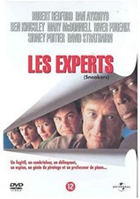 Dvd Les Experts - Edition Belge