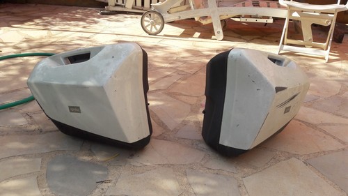 Valise droite gauche - et,
