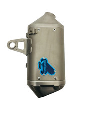 Silencieux D'Échappement