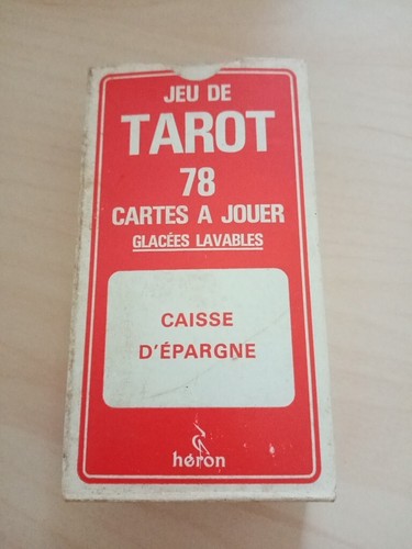 Jeu tarot ancien collection - de,