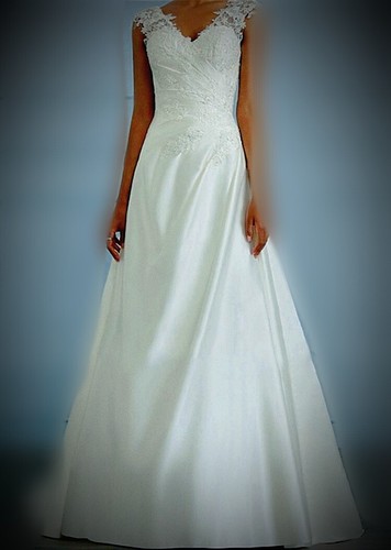 Robe mariée bohème - mariée,