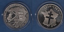 Médaille 1939 - 1945 Conseil