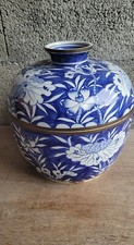 Porcelaine Chinoise Vase Pot