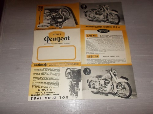 Peugeot vélomoteur - peugeot,