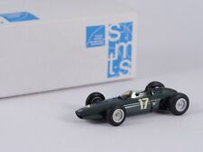 SMTS GB n° RL26 Racing Line BRM P56 stackpipe #17 Kit métal monté neuf 1/43