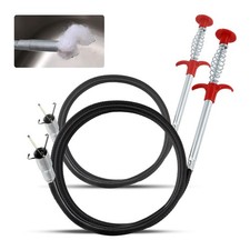 2 PCS Deboucheur Canalisation