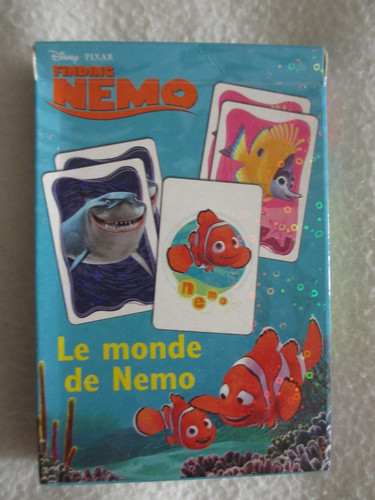Jeu cartes grand format - jeu,