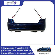 🇫🇷 PARE-CHOC ARRIER AUDI