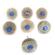 Outil de meule brosse
