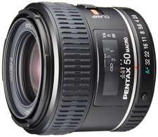 PENTAX D FA Macro 50mm F2.8