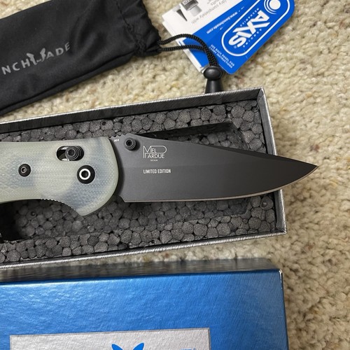 Benchmade griptilian limited - benchmade,