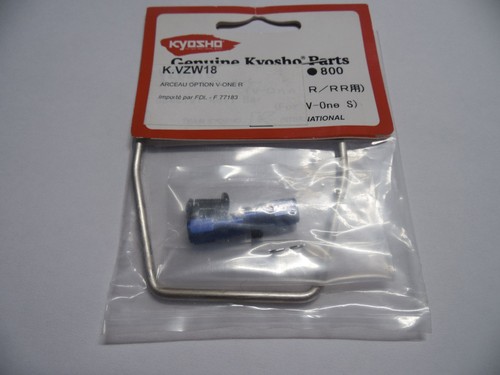 Kyosho vzw18 special - vzw18, roll-bar