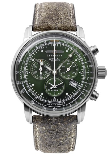 Zeppelin montre chronographe - montre,