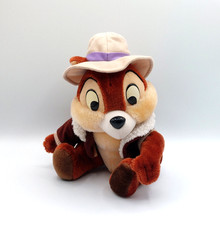 Peluche Vintage écureuil Tic