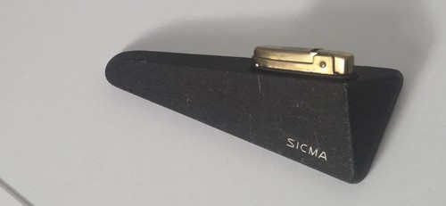 Ancien briquet table sicma - ancien,