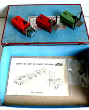 SOLIDO DÉMONTABLE BOITE N°7