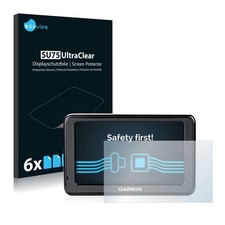 6 Pièces Film Protection