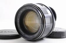 Objectif standard Pentax Super Takumar 55 mm F1,8 MF monture M42 PRESQUE COMM...