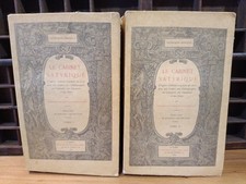 Fleuret Perceau Le Cabinet Satyrique satiriques français bon vieux temps 39