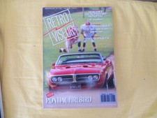 Revue RETROVISEUR - n°56 / 1993 - Pontiac Firebird