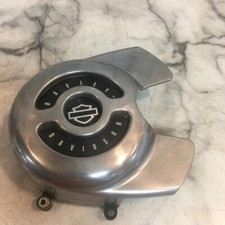 Couvercle De Poulie Avant De 10 Harley Davidson V-Rod Muscle VRSCF