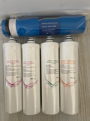 Kit filtres 400 - cr,
