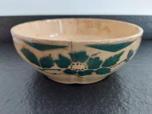 Ancien saladier hamage le - ancien,