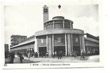 ALGERIE  BONE  MARCHE ALIMENTATION GENERALE