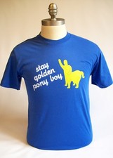 Stay Golden Pony Boy Unisex