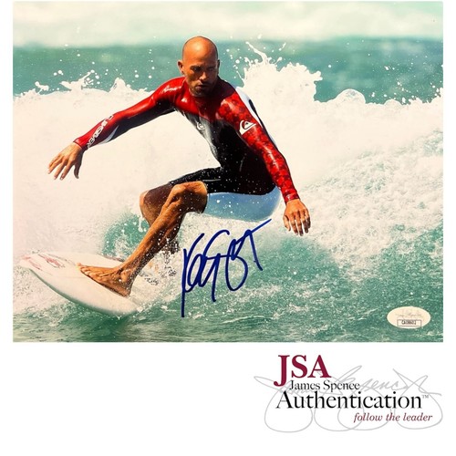 Kelly slater signed - kelly,