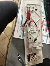 Miele carte commande électronique EDPW200