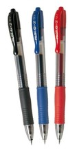 Lot stylos bille pilot g2 - lot,
