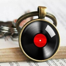 Porte-clés porte-clés disque