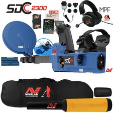 Minelab SDC 2300 All Terrain