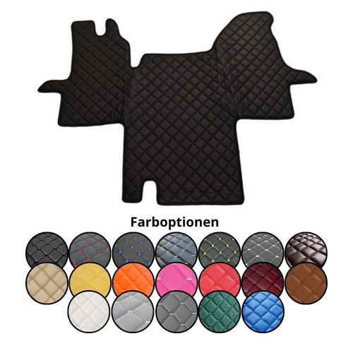 Kit tapis sol - de, de