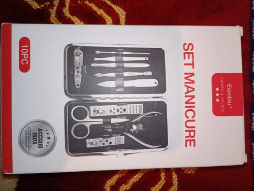 Set manucure pièces en - de,