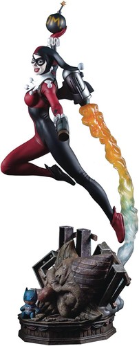 Sideshow tweeterhead harley - sideshow,