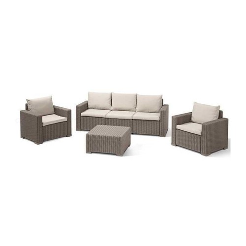 Salon jardin imitation - de,